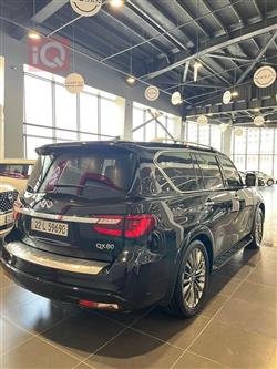 ئینفینیتی QX80